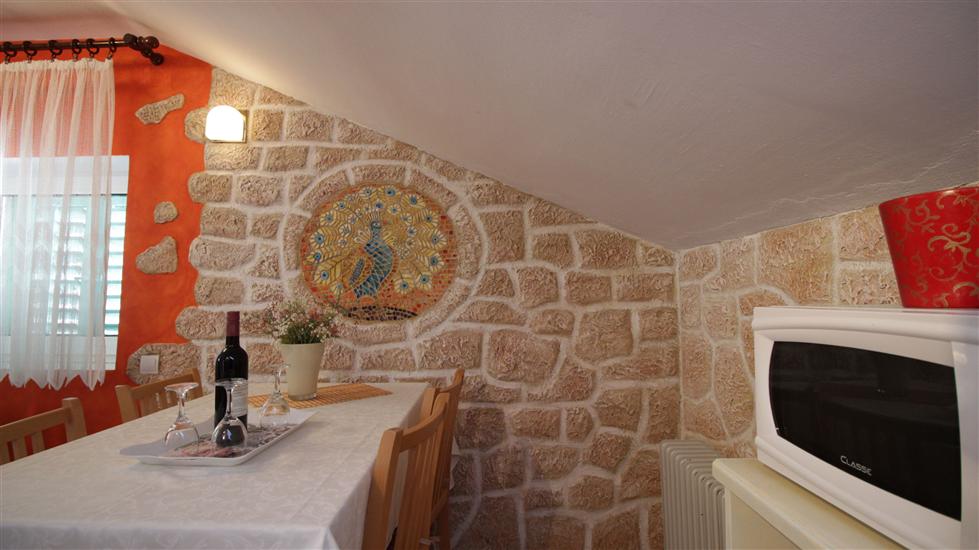 Apartment A1, for 4 persons