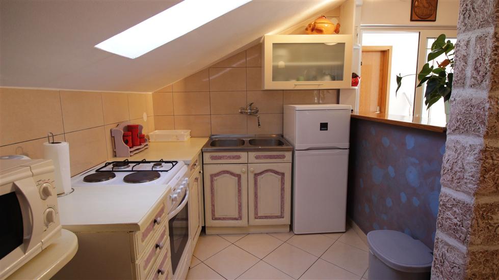 Apartment A1, for 4 persons