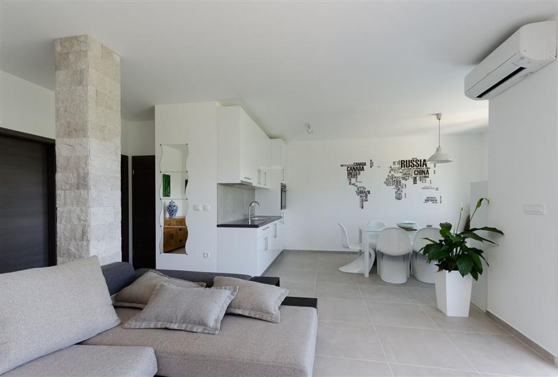 Apartment A1, for 4 persons