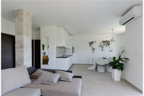 Apartment A1, for 4 persons