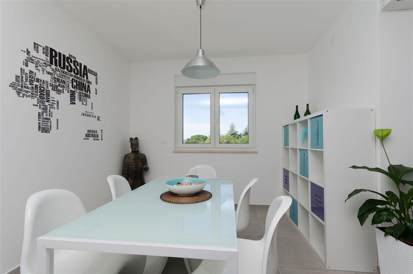 Apartment A1, for 4 persons