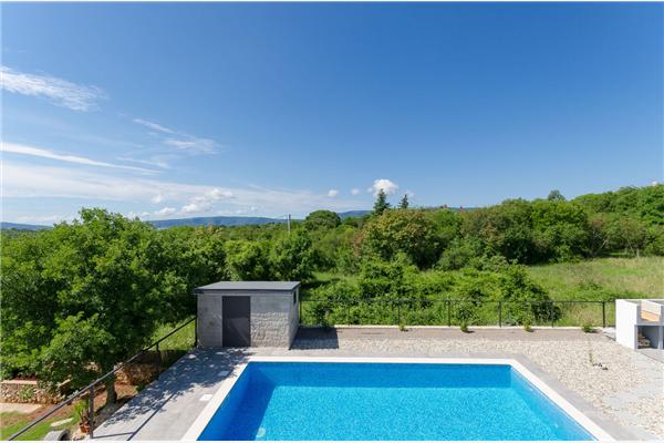 Apartment A2, for 4 persons