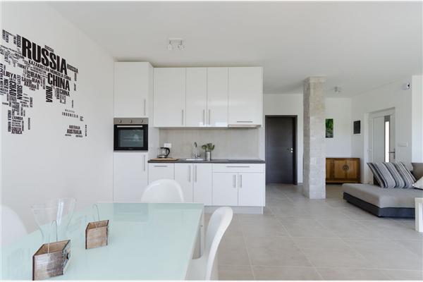 Apartment A2, for 4 persons