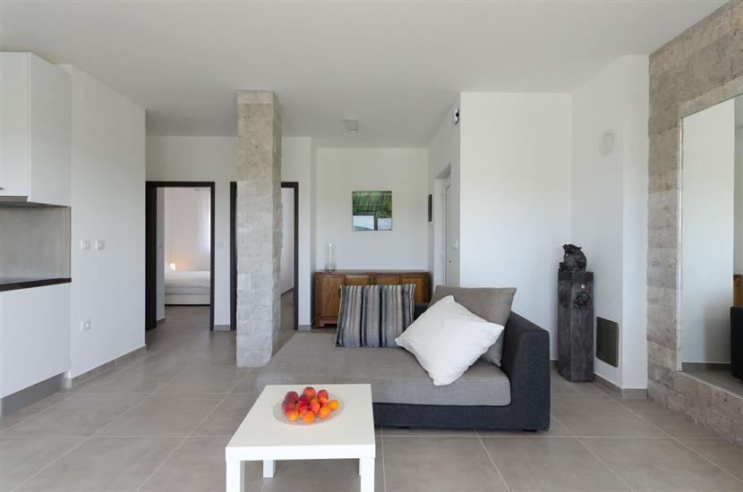 Apartment A2, for 4 persons