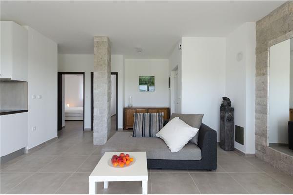 Apartment A2, for 4 persons