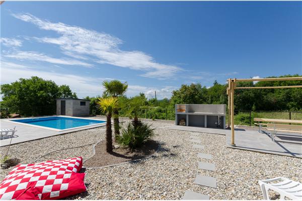 Apartment A3, for 4 persons