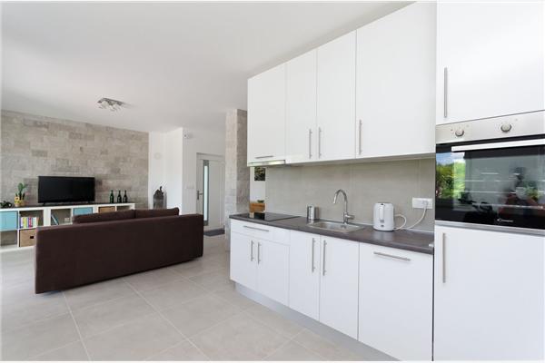 Apartment A3, for 4 persons