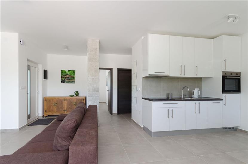 Apartment A3, for 4 persons