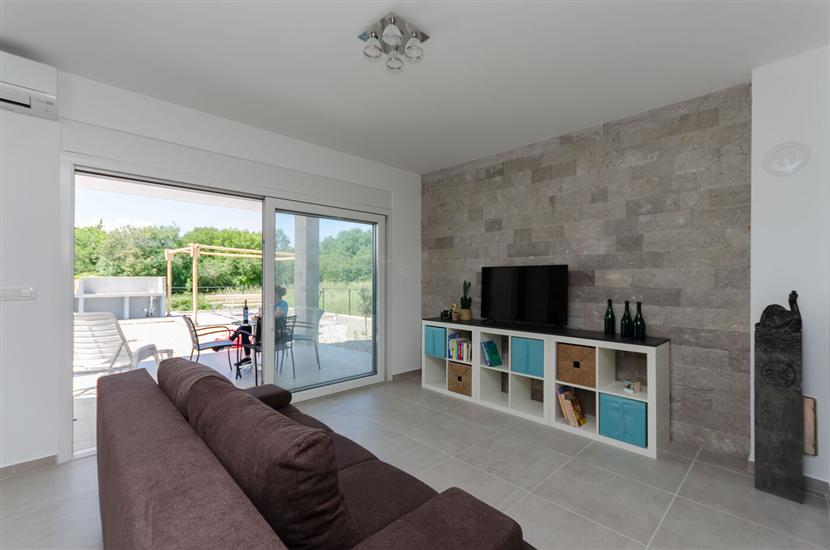 Apartment A3, for 4 persons