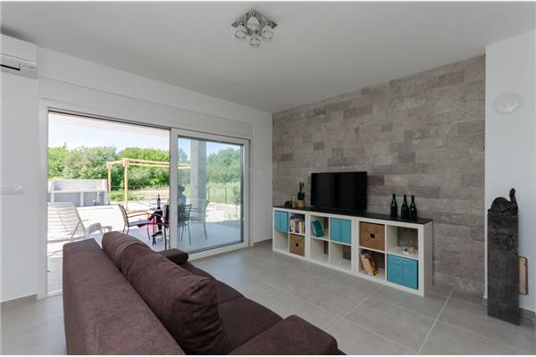 Apartment A3, for 4 persons