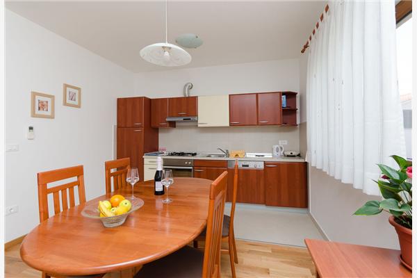 Apartment A1, for 4 persons