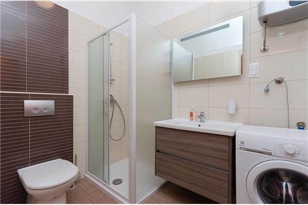 Apartment A2, for 4 persons