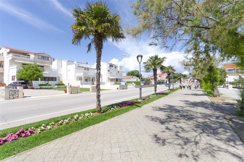 Apartment and Rooms Artina