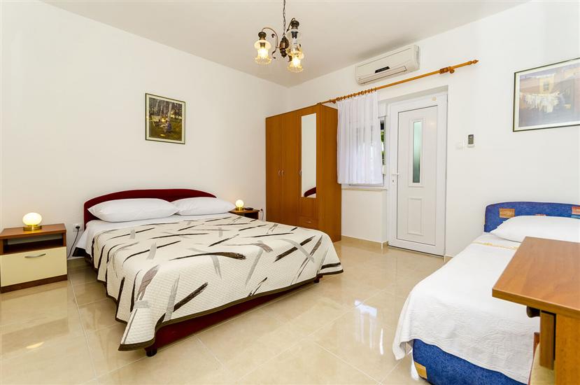 Apartment A3, for 3 persons