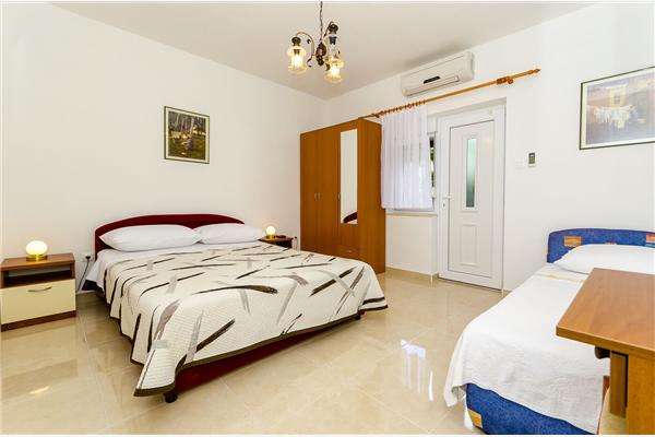 Apartment A3, for 3 persons