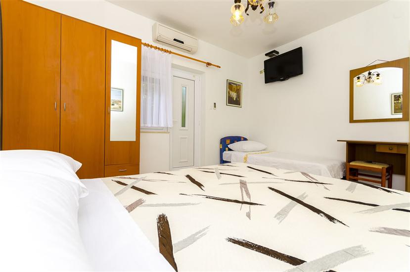 Apartment A3, for 3 persons