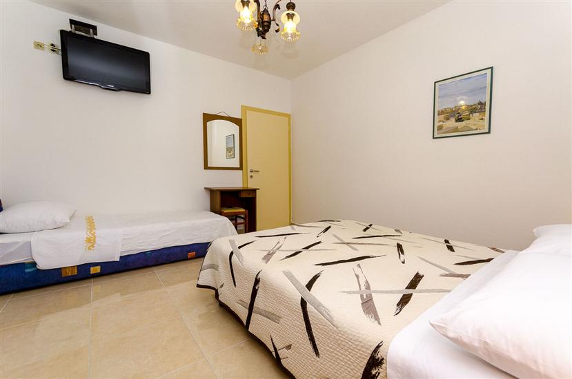 Apartment A3, for 3 persons