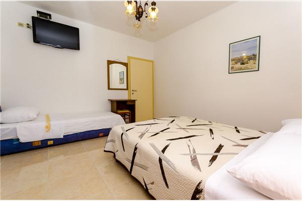 Apartment A3, for 3 persons