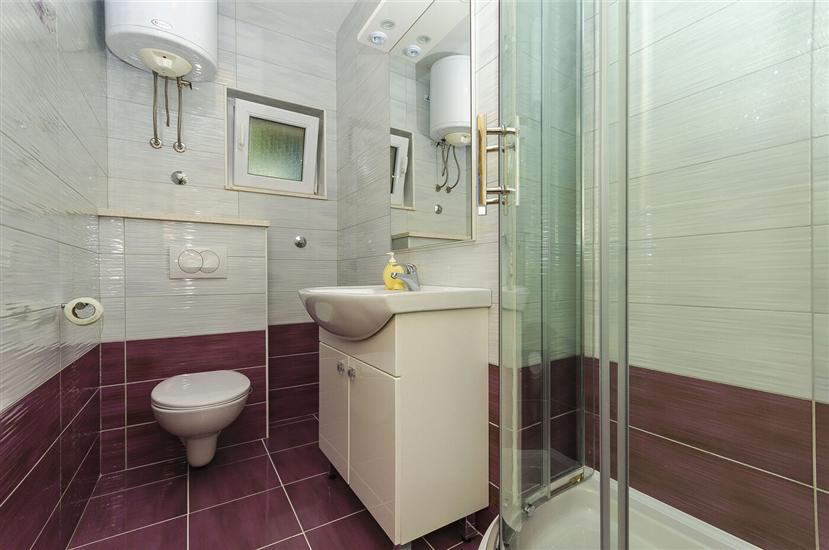 Apartment A3, for 3 persons