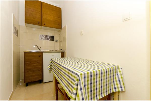 Apartment A3, for 3 persons