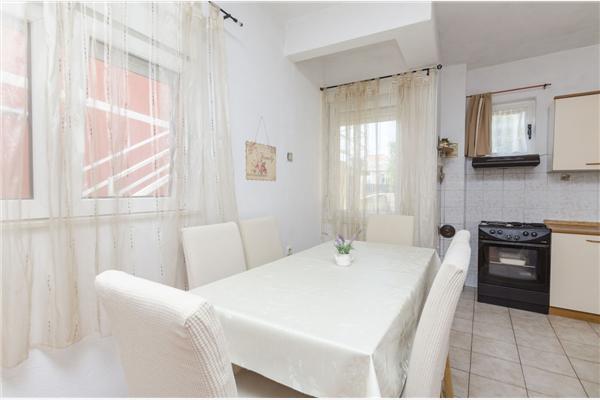 Apartment A1, for 4 persons