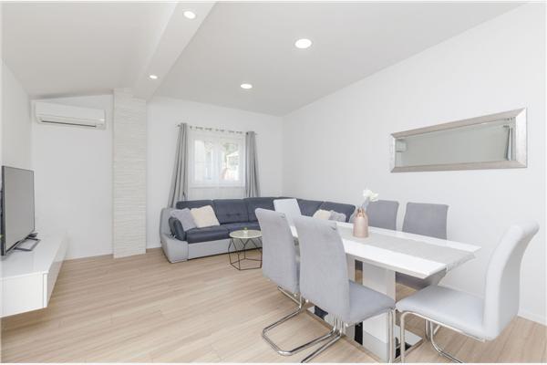 Apartment A2, for 4 persons