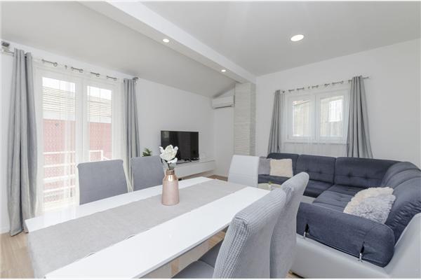 Apartment A2, for 4 persons