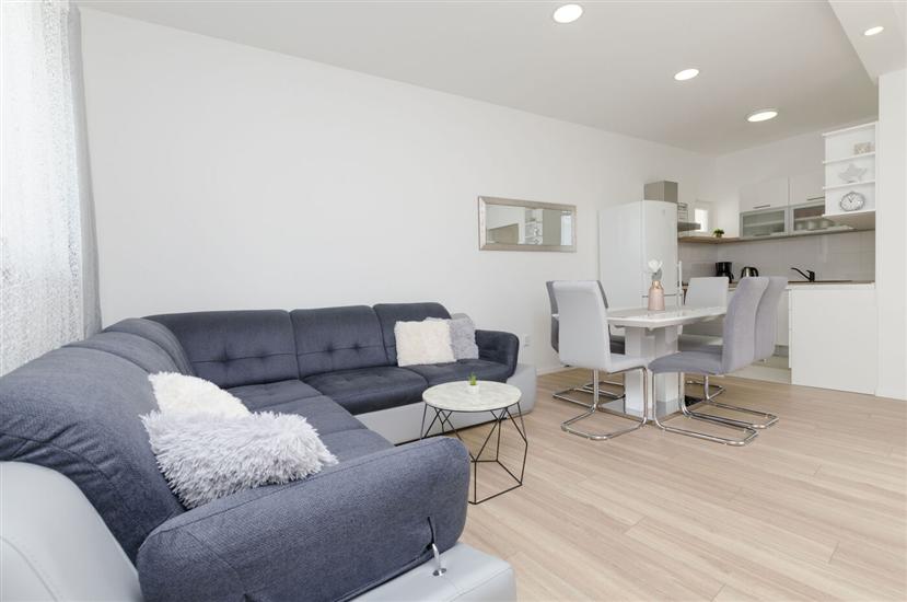 Apartment A2, for 4 persons