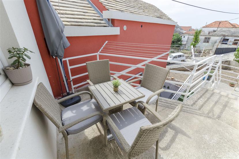 Apartment A2, for 4 persons