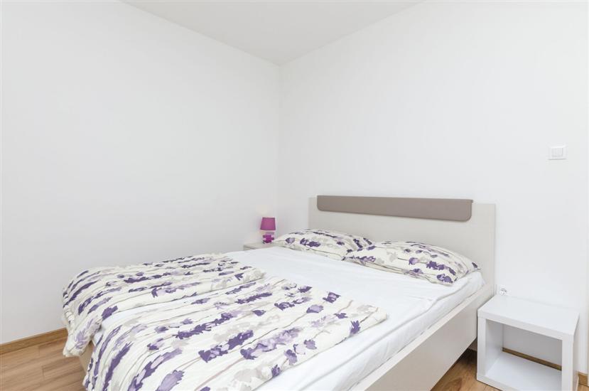 Apartment A1, for 2 persons