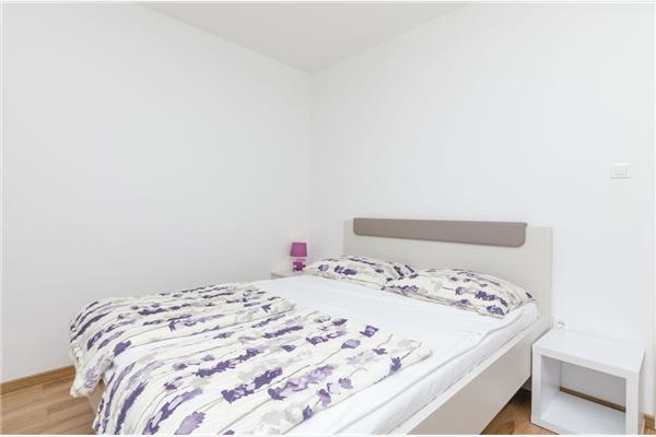 Apartment A1, for 2 persons