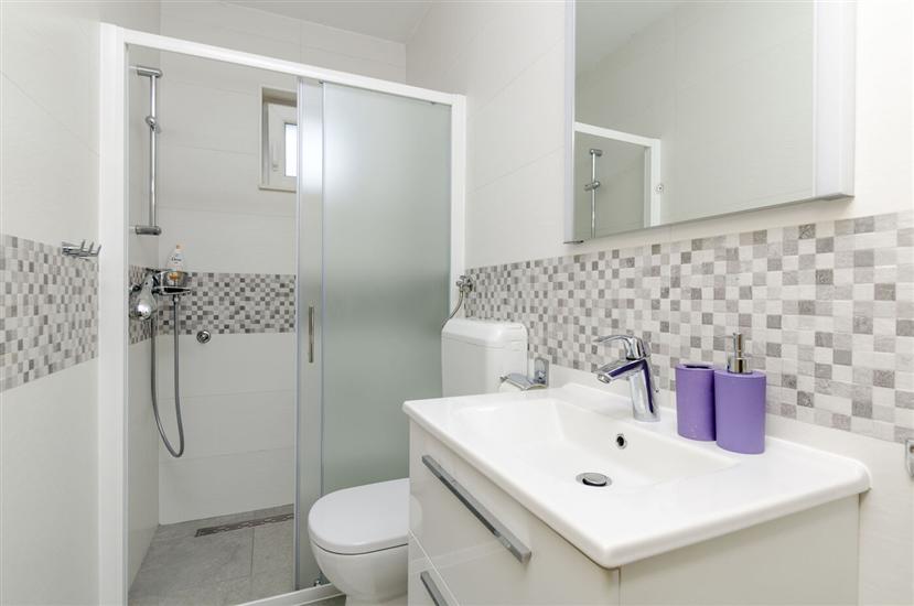 Apartment A1, for 2 persons