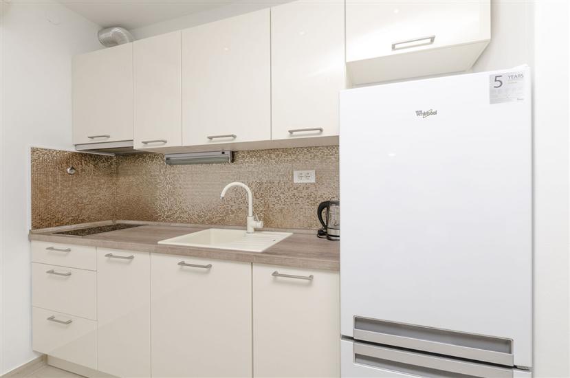 Apartment A1, for 2 persons