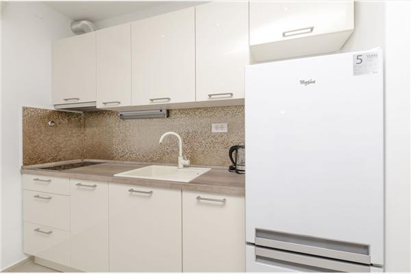 Apartment A1, for 2 persons