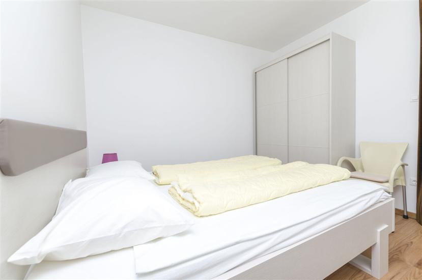 Apartment A2, for 2 persons