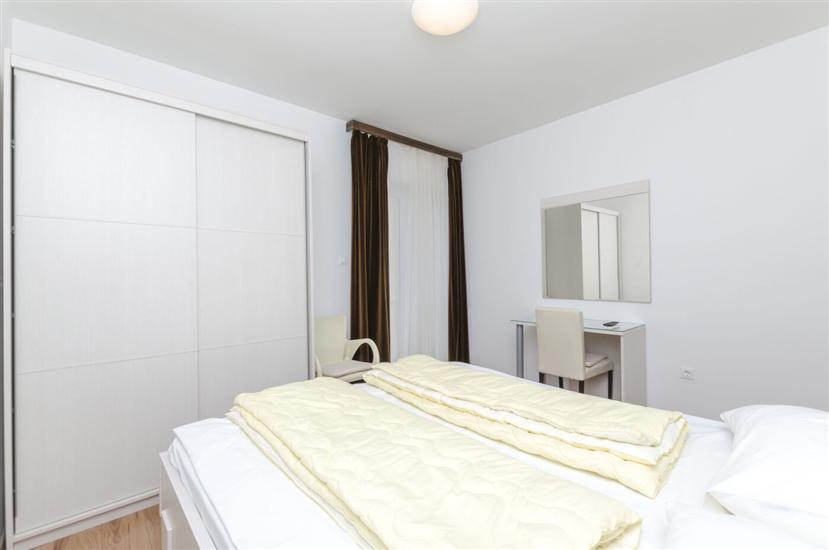 Apartment A2, for 2 persons