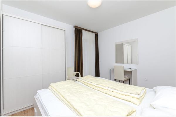 Apartment A2, for 2 persons