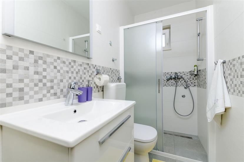 Apartment A2, for 2 persons