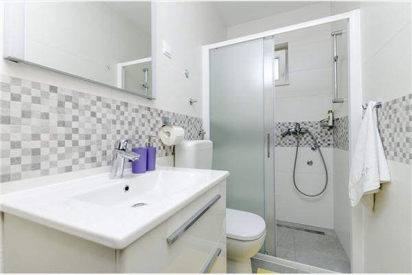 Apartment A2, for 2 persons