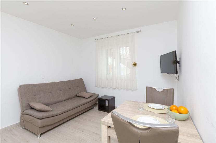 Apartment A2, for 2 persons