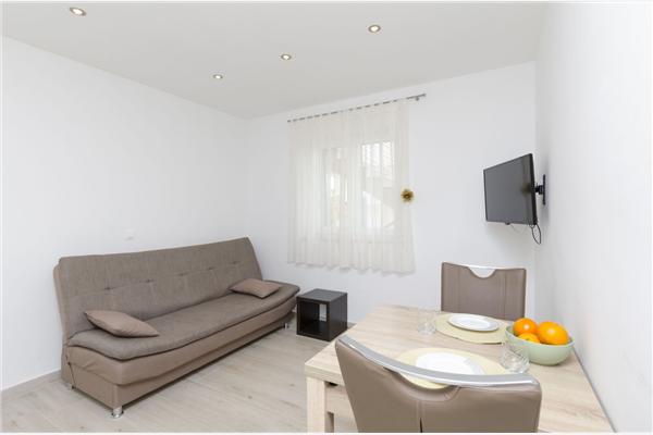 Apartment A2, for 2 persons