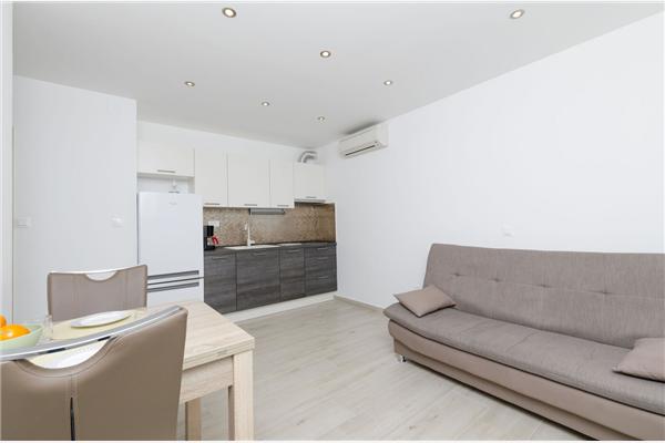 Apartment A2, for 2 persons
