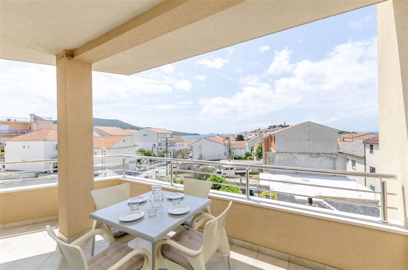 Apartment A3, for 4 persons