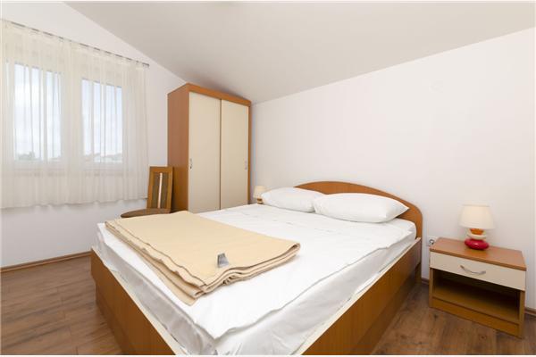 Apartment A4, for 2 persons