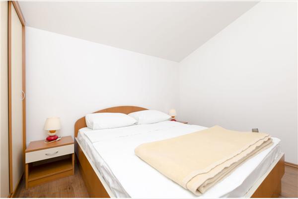 Apartment A4, for 2 persons