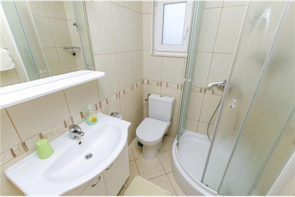 Apartment A4, for 2 persons