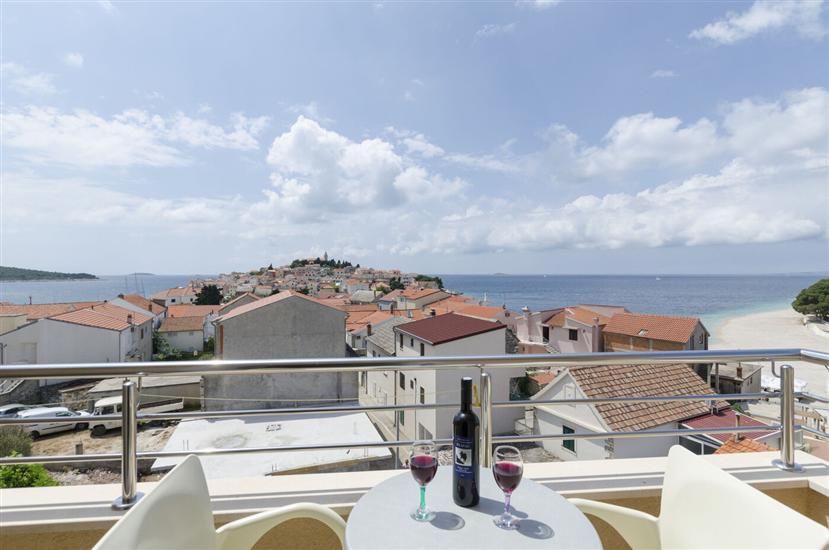 Apartment A4, for 2 persons