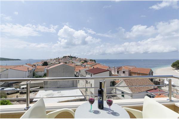 Apartment A4, for 2 persons