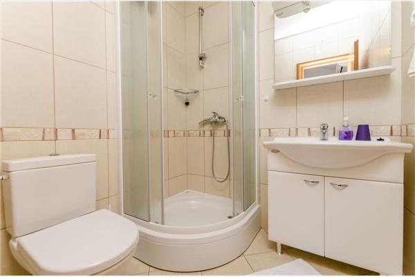 Apartment A5, for 4 persons