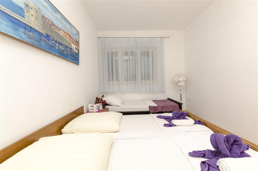 Apartment A2, for 4 persons